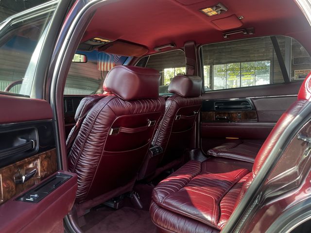 BUICK PARK ABENUE 1994 Image 31