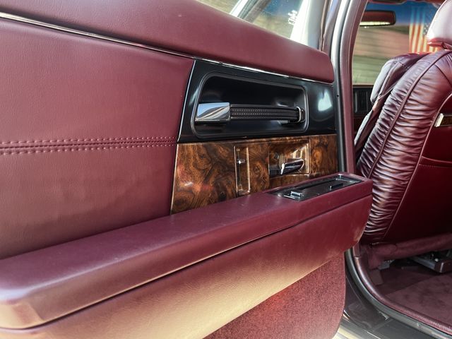 BUICK PARK ABENUE 1994 Image 31