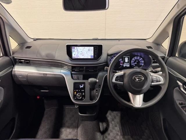 DAIHATSU MOVE CUSTOM 2015 Image 31