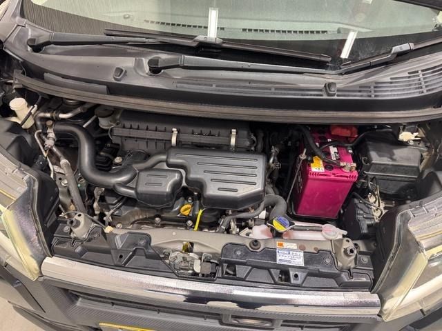 DAIHATSU MOVE CUSTOM 2015 Image 31