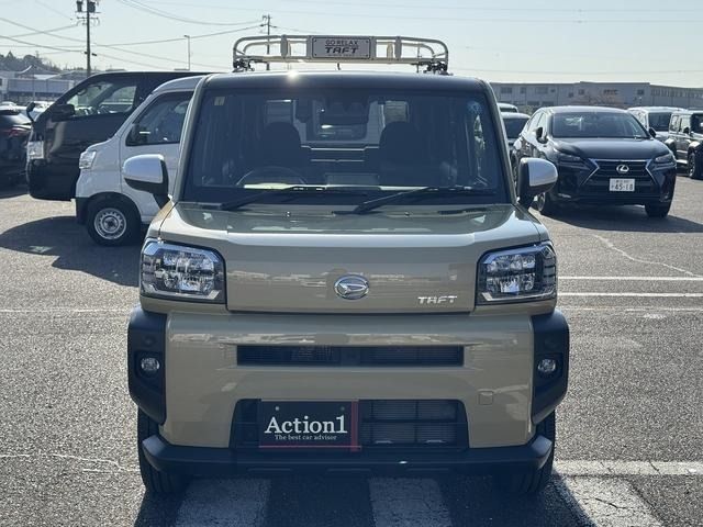 DAIHATSU TAFT 2023 Image 31