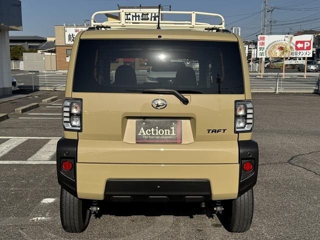 DAIHATSU TAFT 2023 Image 31
