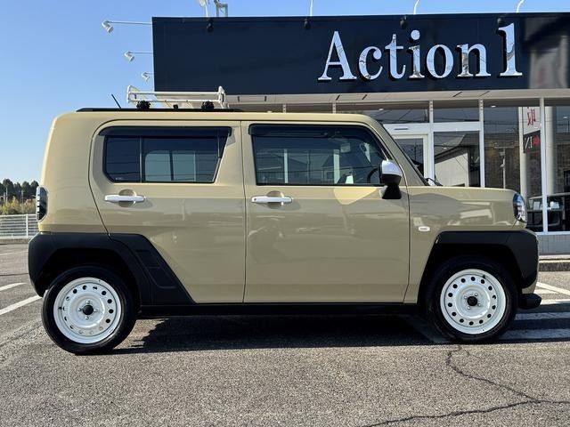 DAIHATSU TAFT 2023 Image 31