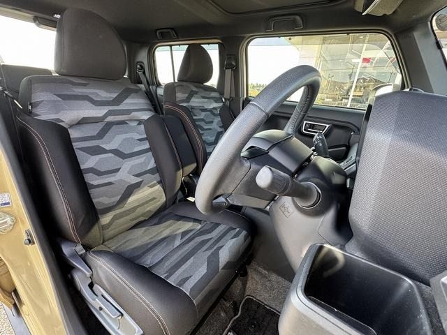 DAIHATSU TAFT 2023 Image 31