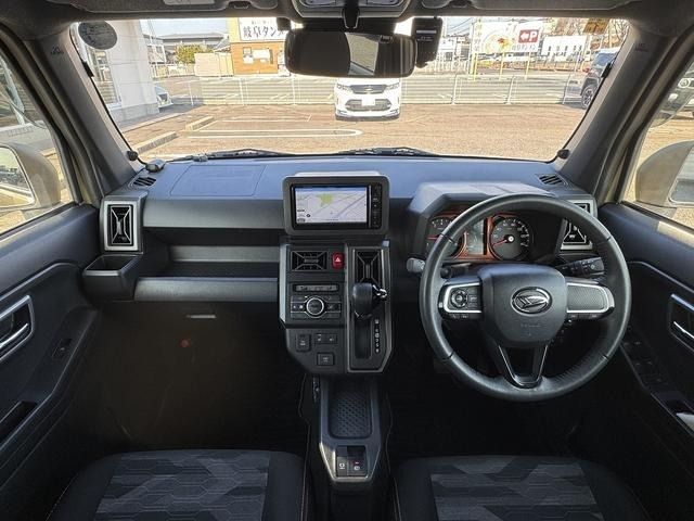 DAIHATSU TAFT 2023 Image 31