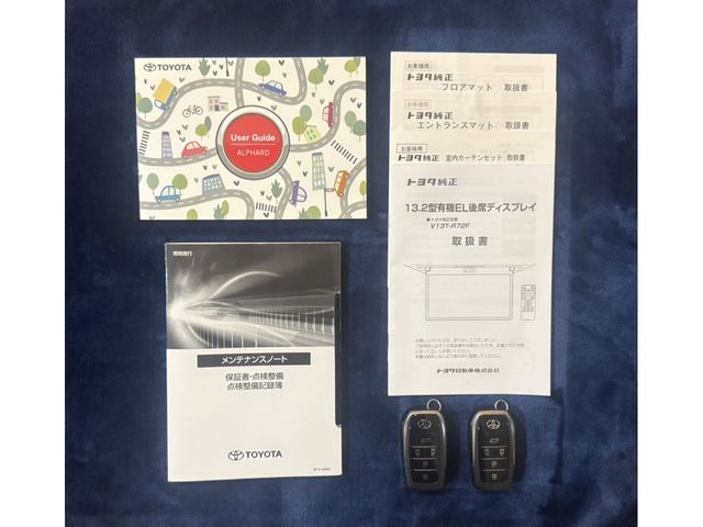 TOYOTA ALPHARD HYBRID 2023 Image 31