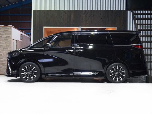 TOYOTA ALPHARD HYBRID 2023 Image 31