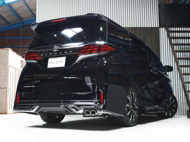 TOYOTA ALPHARD HYBRID 2023 Image 31
