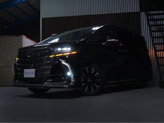TOYOTA ALPHARD HYBRID 2023 Image 31
