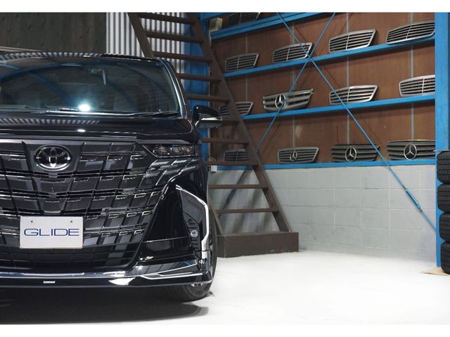 TOYOTA ALPHARD HYBRID 2023 Image 31