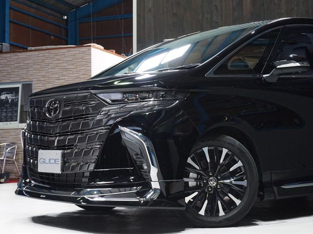 TOYOTA ALPHARD HYBRID 2023 Image 31