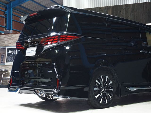 TOYOTA ALPHARD HYBRID 2023 Image 31