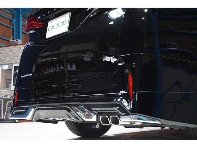 TOYOTA ALPHARD HYBRID 2023 Image 31