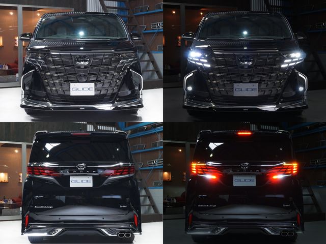TOYOTA ALPHARD HYBRID 2023 Image 31