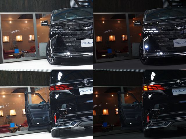 TOYOTA ALPHARD HYBRID 2023 Image 31