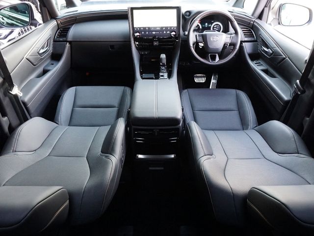 TOYOTA ALPHARD HYBRID 2023 Image 31