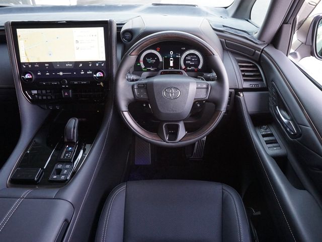 TOYOTA ALPHARD HYBRID 2023 Image 31