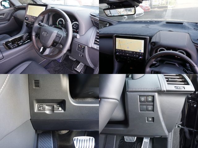 TOYOTA ALPHARD HYBRID 2023 Image 31