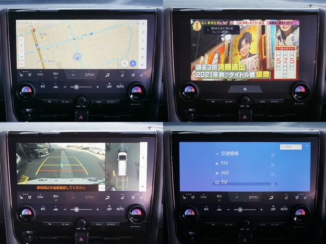 TOYOTA ALPHARD HYBRID 2023 Image 31