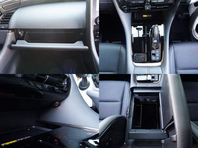 TOYOTA ALPHARD HYBRID 2023 Image 31