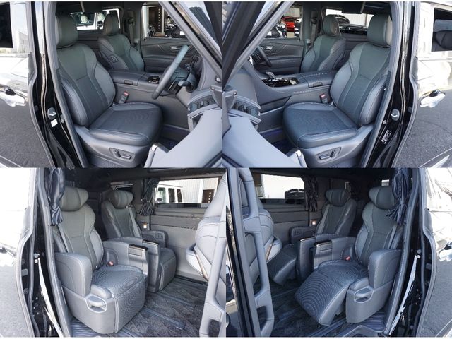 TOYOTA ALPHARD HYBRID 2023 Image 31