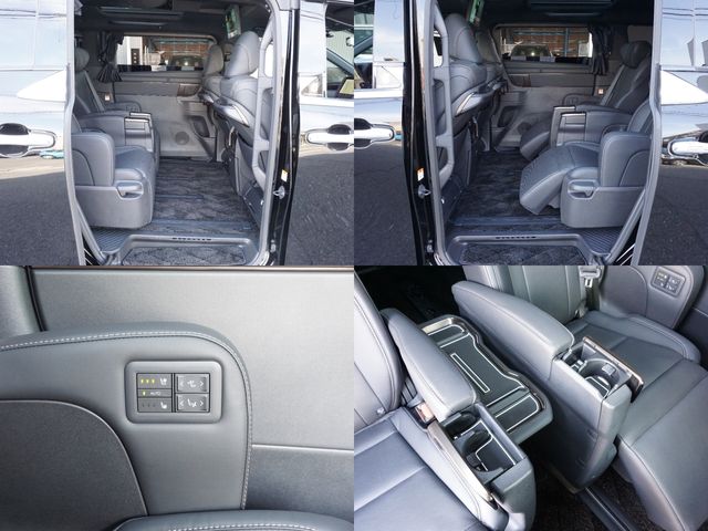 TOYOTA ALPHARD HYBRID 2023 Image 31