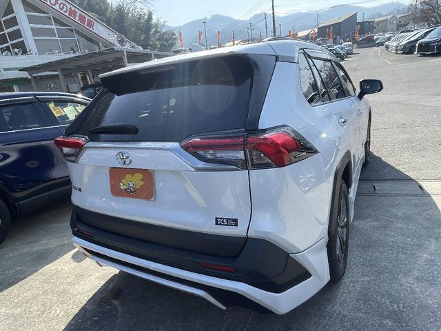 TOYOTA RAV4 4WD 2022 Image 31