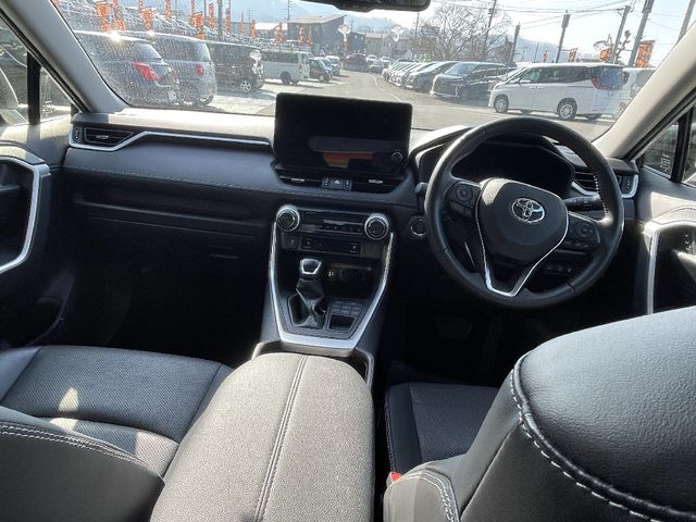 TOYOTA RAV4 4WD 2022 Image 31