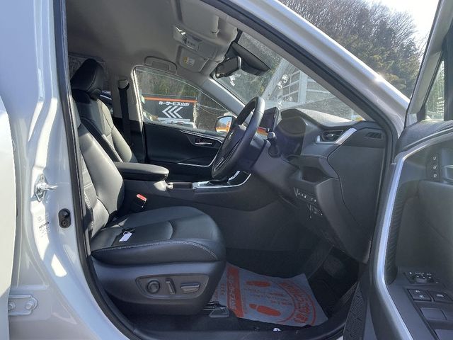 TOYOTA RAV4 4WD 2022 Image 31