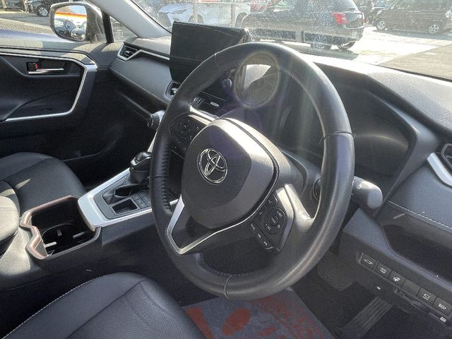 TOYOTA RAV4 4WD 2022 Image 31