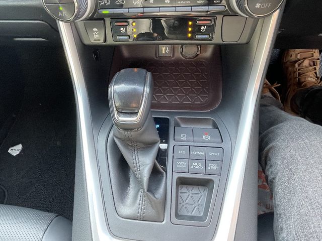 TOYOTA RAV4 4WD 2022 Image 31