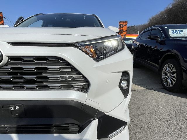 TOYOTA RAV4 4WD 2022 Image 31