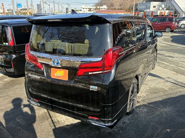 TOYOTA ALPHARD HYBRID 4WD 2018 Image 31