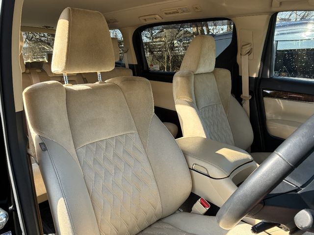 TOYOTA ALPHARD HYBRID 4WD 2018 Image 31