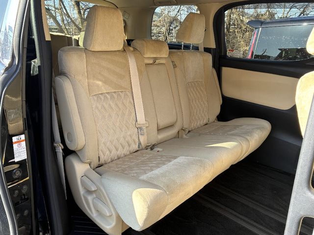 TOYOTA ALPHARD HYBRID 4WD 2018 Image 31