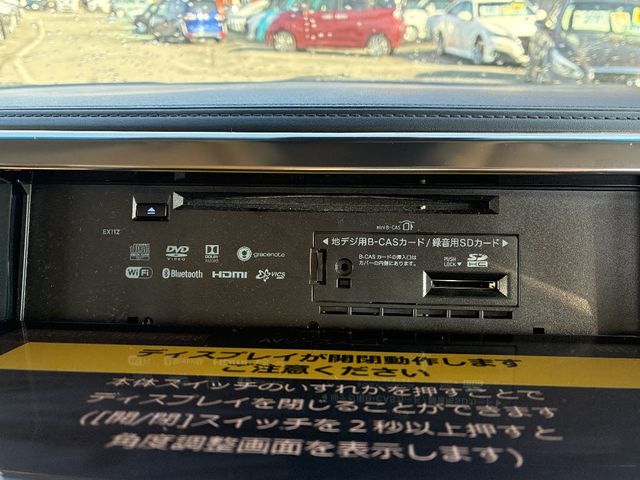 TOYOTA ALPHARD HYBRID 4WD 2018 Image 31