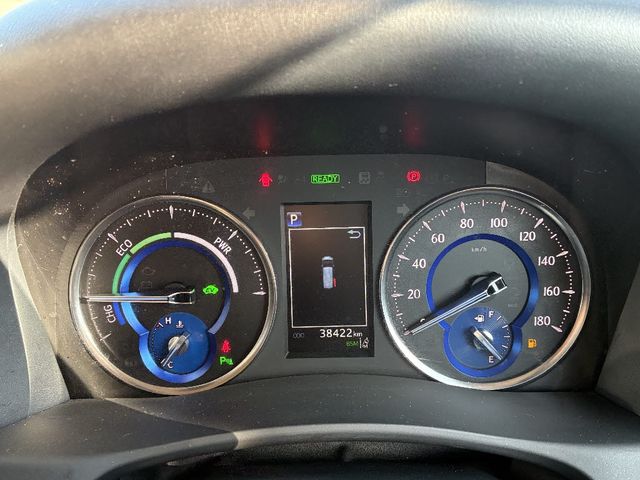 TOYOTA ALPHARD HYBRID 4WD 2018 Image 31