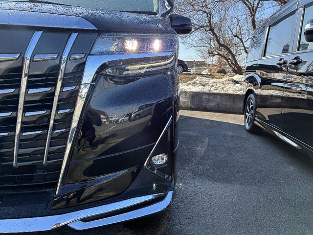 TOYOTA ALPHARD HYBRID 4WD 2018 Image 31