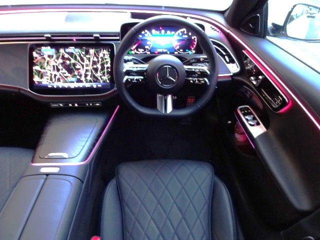 MERCEDES BENZ E CLAS 2025 Image 31