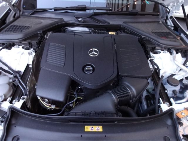 MERCEDES BENZ E CLAS 2025 Image 31