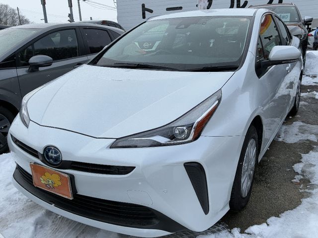 TOYOTA PRIUS 4WD 2022 Image 31