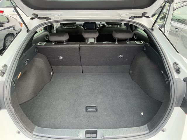 TOYOTA PRIUS 4WD 2022 Image 31