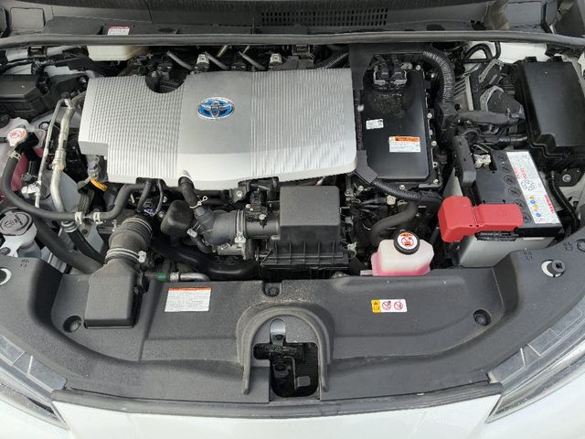 TOYOTA PRIUS 4WD 2022 Image 31