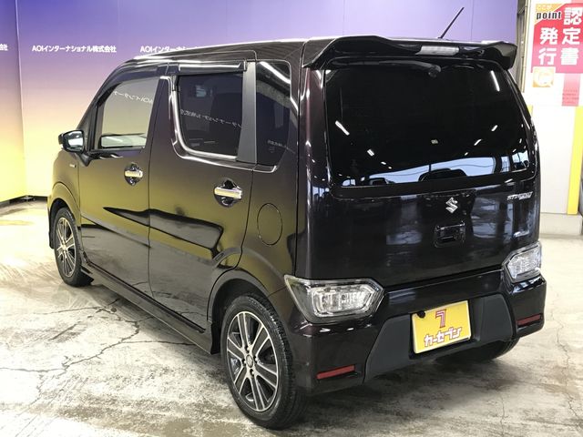SUZUKI WAGON R STINGRAY 2017 Image 31