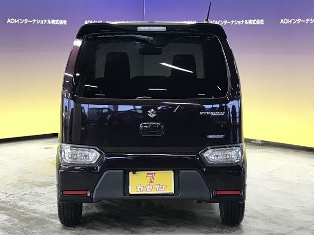 SUZUKI WAGON R STINGRAY 2017 Image 31