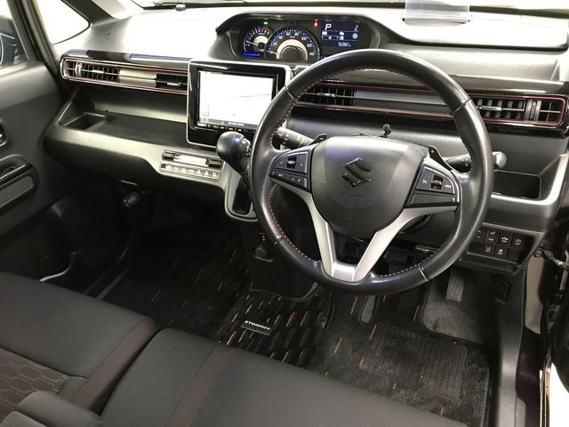 SUZUKI WAGON R STINGRAY 2017 Image 31