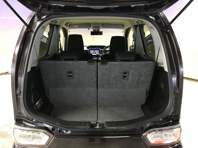 SUZUKI WAGON R STINGRAY 2017 Image 31