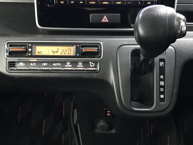 SUZUKI WAGON R STINGRAY 2017 Image 31