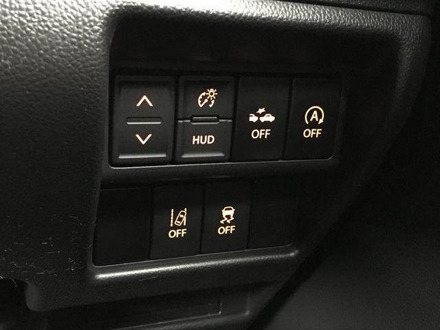 SUZUKI WAGON R STINGRAY 2017 Image 31