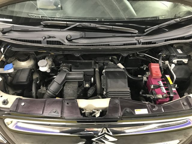 SUZUKI WAGON R STINGRAY 2017 Image 31